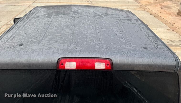 image for item ER4682 2019 Dodge Ram 1500 Quad Cab pickup truck