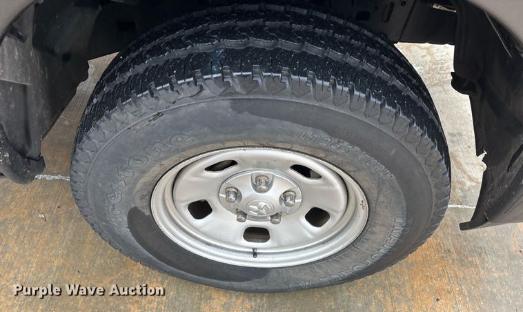 image for item ER4682 2019 Dodge Ram 1500 Quad Cab pickup truck