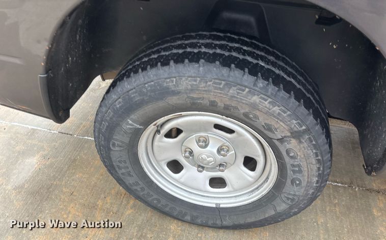 image for item ER4682 2019 Dodge Ram 1500 Quad Cab pickup truck