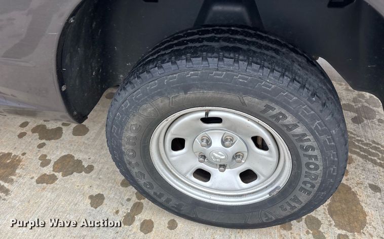 image for item ER4682 2019 Dodge Ram 1500 Quad Cab pickup truck