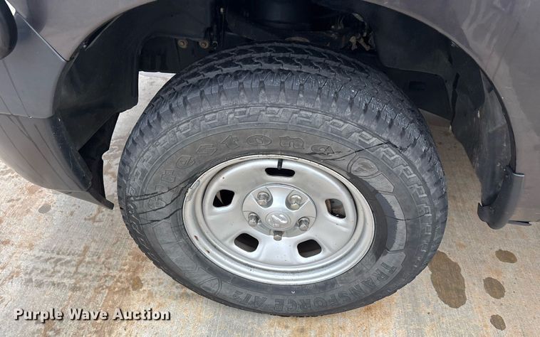 image for item ER4682 2019 Dodge Ram 1500 Quad Cab pickup truck