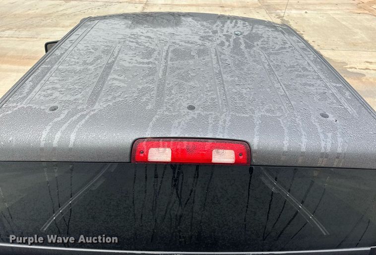 image for item ER4683 2019 Dodge Ram 1500 Quad Cab pickup truck