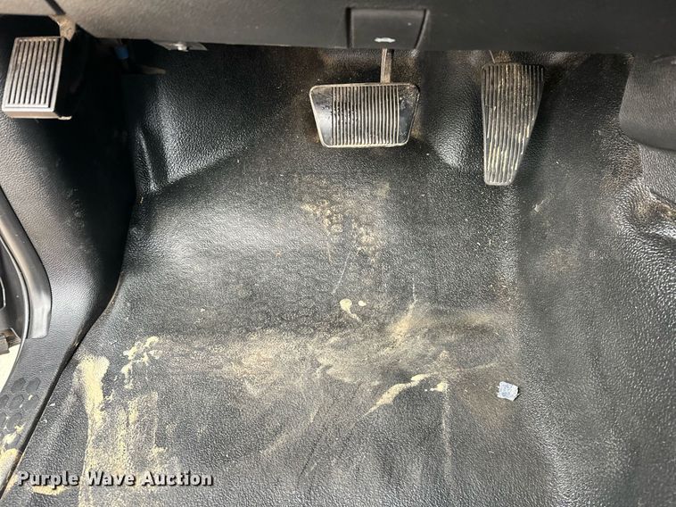 image for item ER4683 2019 Dodge Ram 1500 Quad Cab pickup truck