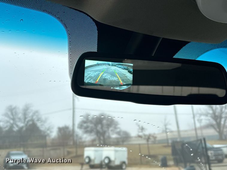 image for item ER4683 2019 Dodge Ram 1500 Quad Cab pickup truck