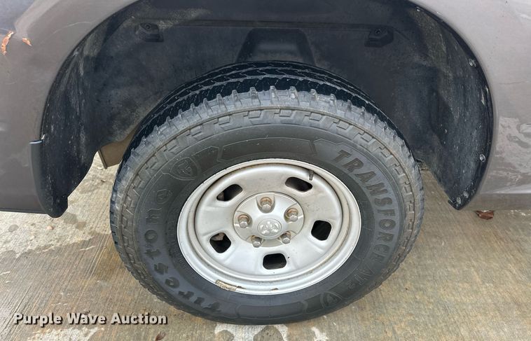 image for item ER4683 2019 Dodge Ram 1500 Quad Cab pickup truck