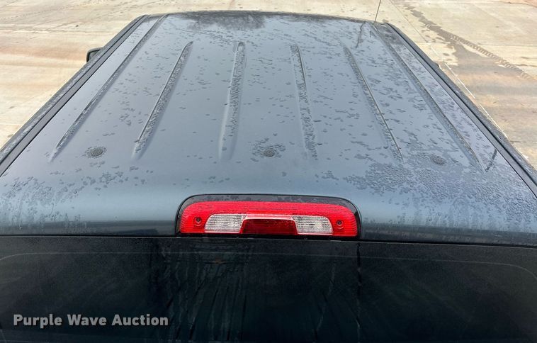 image for item ER4685 2018 Chevrolet Silverado 1500 Crew Cab pickup truck