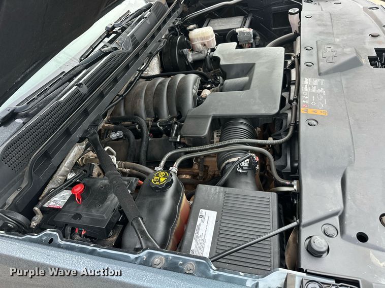 image for item ER4685 2018 Chevrolet Silverado 1500 Crew Cab pickup truck