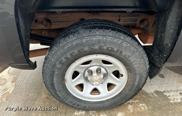 image for item ER4685 2018 Chevrolet Silverado 1500 Crew Cab pickup truck