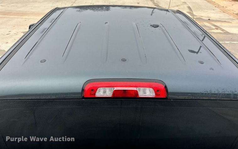 image for item ER4687 2017 Chevrolet Silverado 1500 Double Cab pickup truck