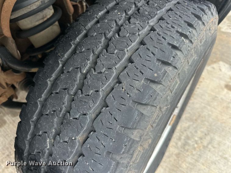 image for item ER4687 2017 Chevrolet Silverado 1500 Double Cab pickup truck