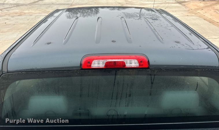 image for item ER4689 2018 Chevrolet Silverado 1500 Double Cab pickup truck