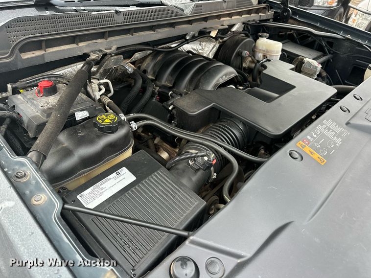 image for item ER4689 2018 Chevrolet Silverado 1500 Double Cab pickup truck