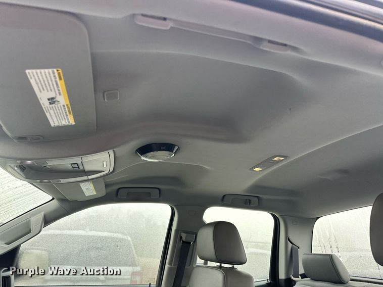 image for item ER4691 2017 Chevrolet Silverado 1500 Double Cab pickup truck