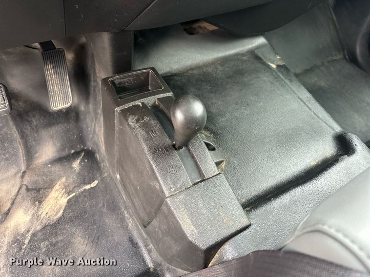 image for item ER4691 2017 Chevrolet Silverado 1500 Double Cab pickup truck