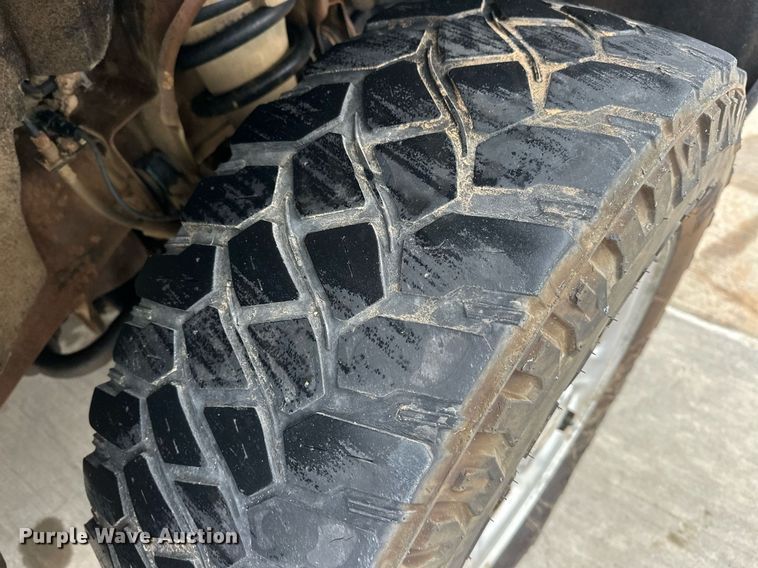 image for item ER4691 2017 Chevrolet Silverado 1500 Double Cab pickup truck