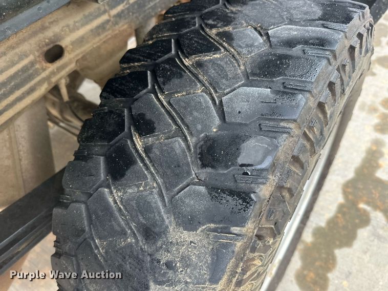 image for item ER4691 2017 Chevrolet Silverado 1500 Double Cab pickup truck