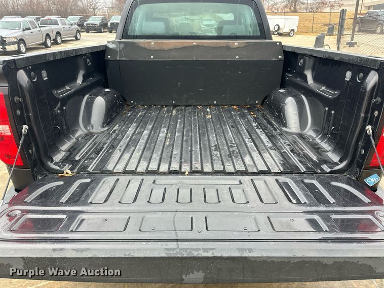 image for item ER4693 2016 Chevrolet Silverado 1500 Double Cab pickup truck