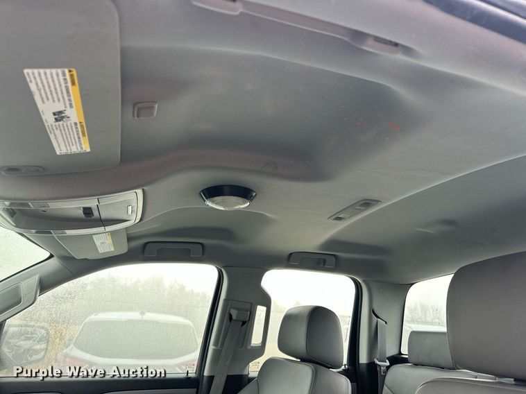 image for item ER4693 2016 Chevrolet Silverado 1500 Double Cab pickup truck