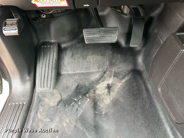 image for item ER4693 2016 Chevrolet Silverado 1500 Double Cab pickup truck