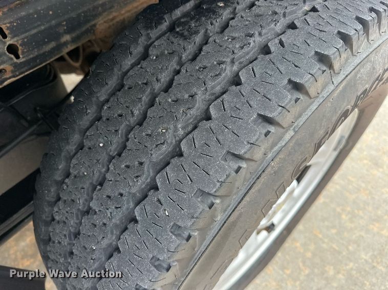 image for item ER4693 2016 Chevrolet Silverado 1500 Double Cab pickup truck