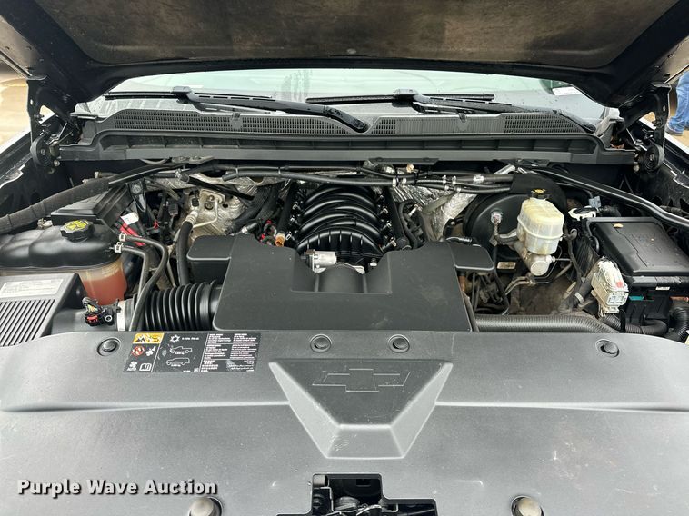 image for item ER4695 2016 Chevrolet Silverado 1500 Double Cab pickup truck