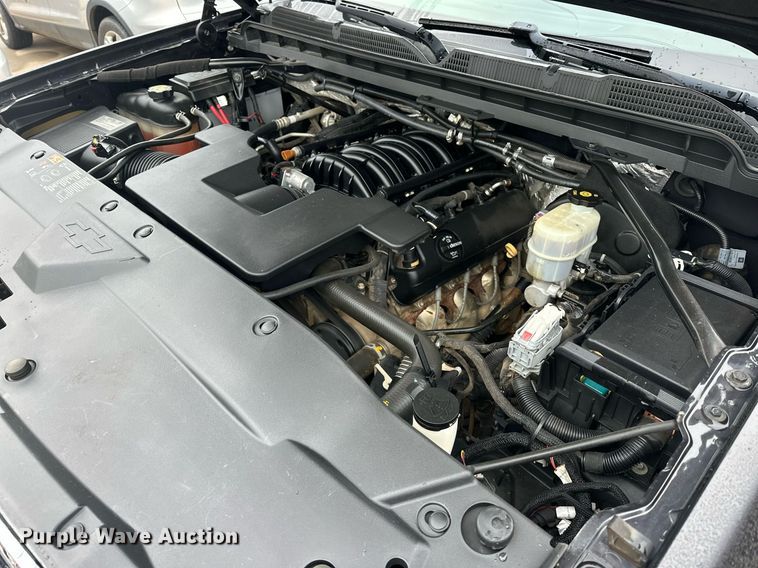 image for item ER4695 2016 Chevrolet Silverado 1500 Double Cab pickup truck