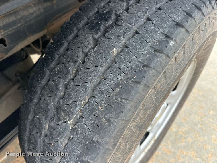 image for item ER4695 2016 Chevrolet Silverado 1500 Double Cab pickup truck