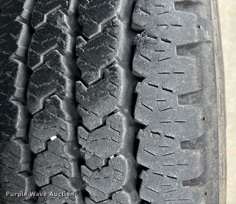 image for item ER4696 2015 Chevrolet Silverado 1500 Double Cab pickup truck