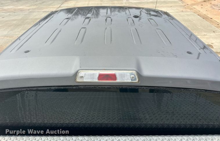 image for item ER4697 2014 Ford F150 SuperCab pickup truck