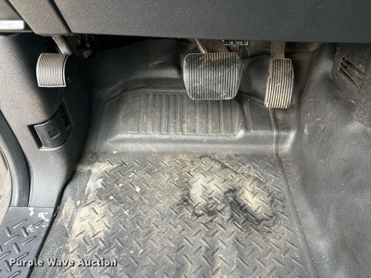 image for item ER4697 2014 Ford F150 SuperCab pickup truck