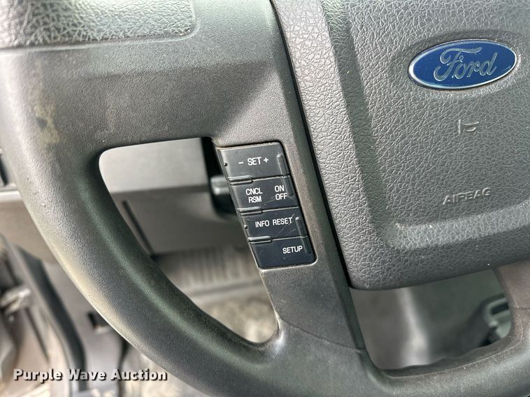 image for item ER4697 2014 Ford F150 SuperCab pickup truck