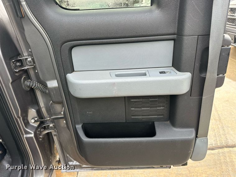 image for item ER4697 2014 Ford F150 SuperCab pickup truck