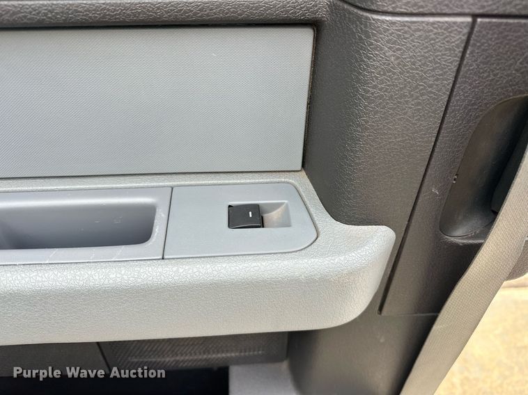 image for item ER4697 2014 Ford F150 SuperCab pickup truck