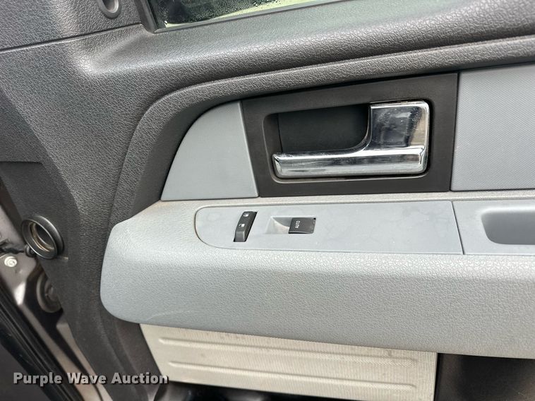 image for item ER4697 2014 Ford F150 SuperCab pickup truck