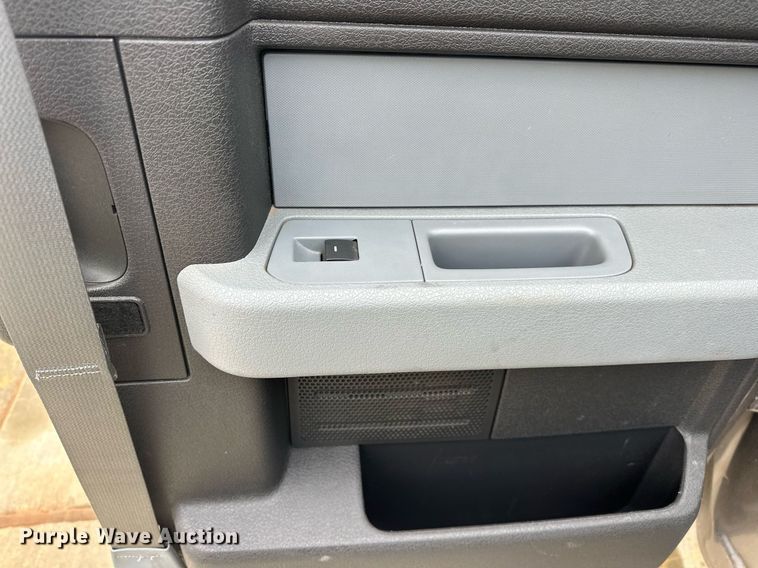 image for item ER4697 2014 Ford F150 SuperCab pickup truck