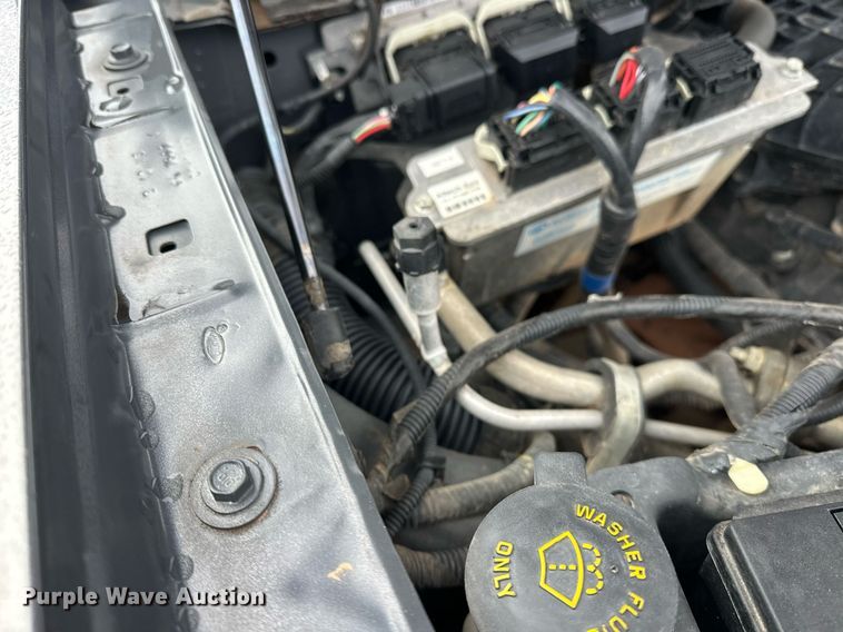 image for item ER4697 2014 Ford F150 SuperCab pickup truck