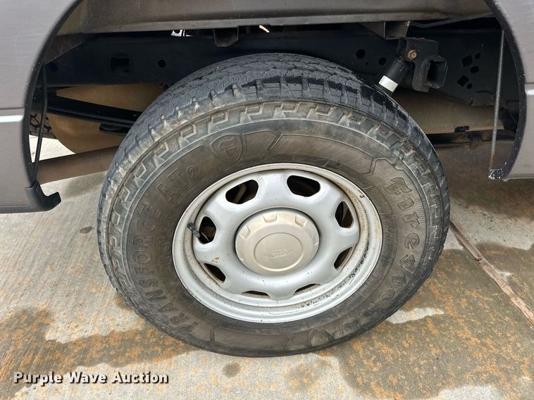 image for item ER4697 2014 Ford F150 SuperCab pickup truck