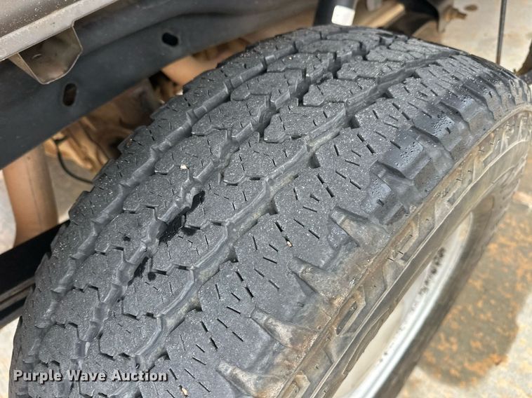 image for item ER4697 2014 Ford F150 SuperCab pickup truck