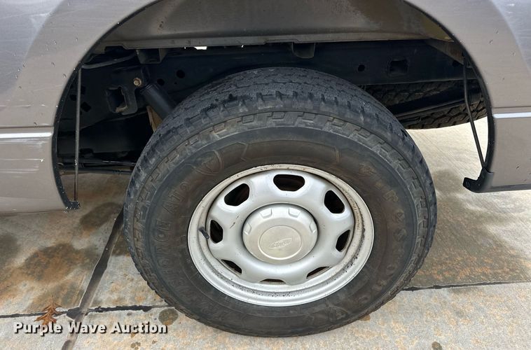 image for item ER4697 2014 Ford F150 SuperCab pickup truck