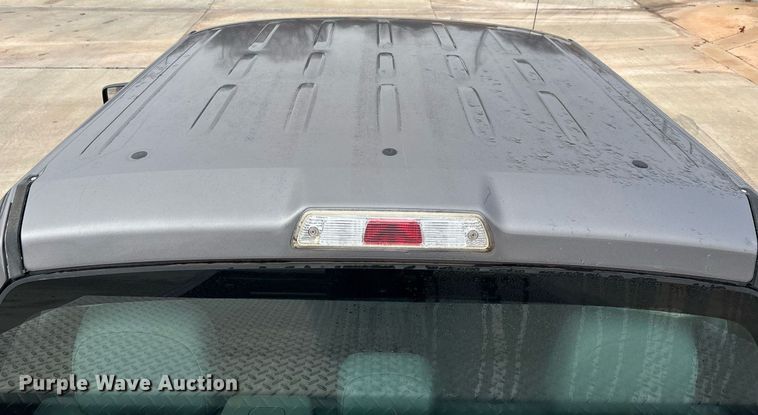 image for item ER4698 2014 Ford F150 SuperCab pickup truck