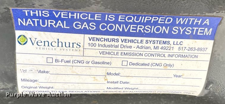 image for item ER4698 2014 Ford F150 SuperCab pickup truck