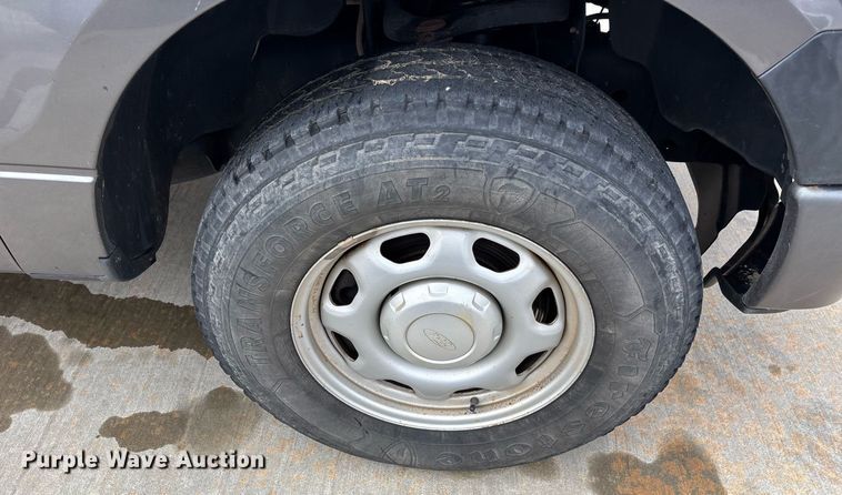 image for item ER4698 2014 Ford F150 SuperCab pickup truck