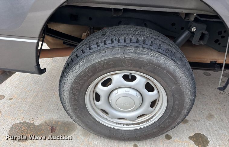 image for item ER4698 2014 Ford F150 SuperCab pickup truck