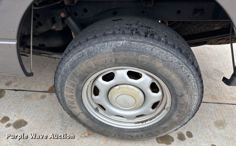 image for item ER4698 2014 Ford F150 SuperCab pickup truck