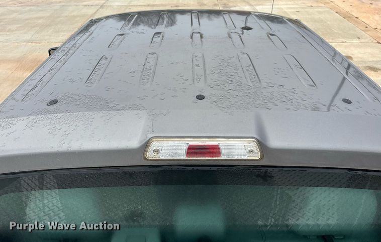 image for item ER4699 2014 Ford F150 SuperCab pickup truck