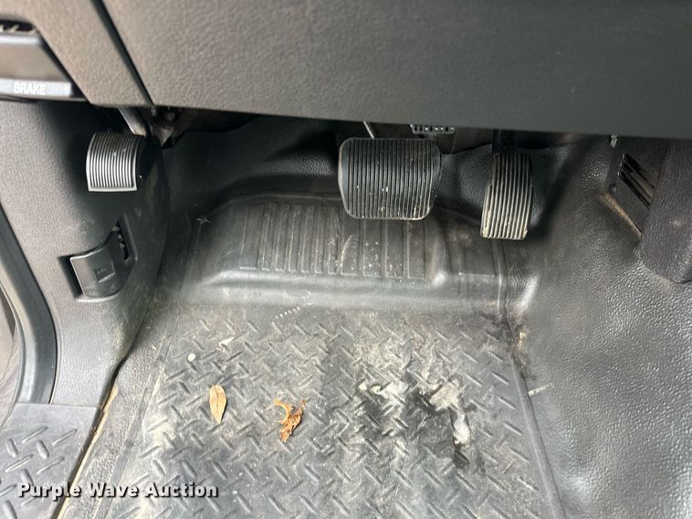 image for item ER4699 2014 Ford F150 SuperCab pickup truck