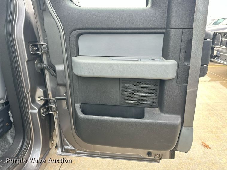 image for item ER4699 2014 Ford F150 SuperCab pickup truck