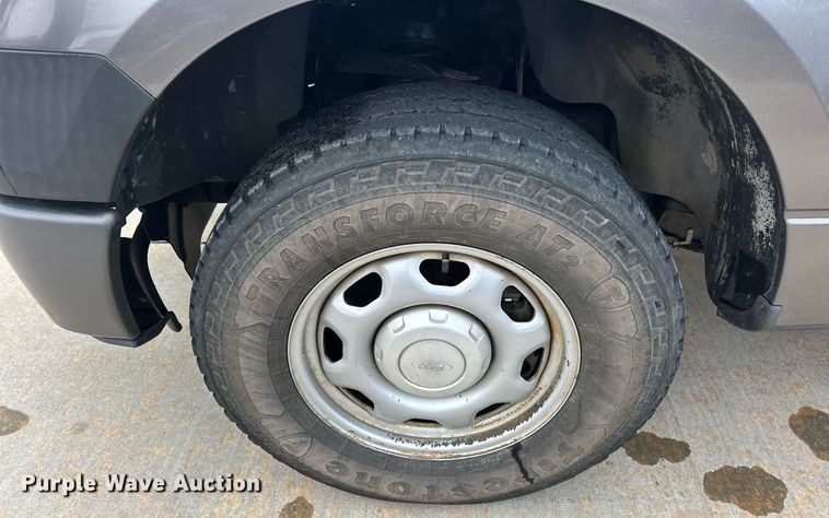 image for item ER4699 2014 Ford F150 SuperCab pickup truck