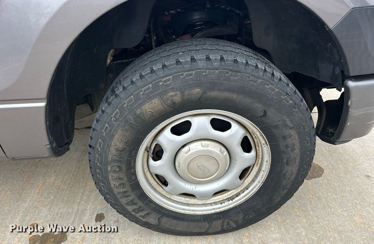 image for item ER4699 2014 Ford F150 SuperCab pickup truck