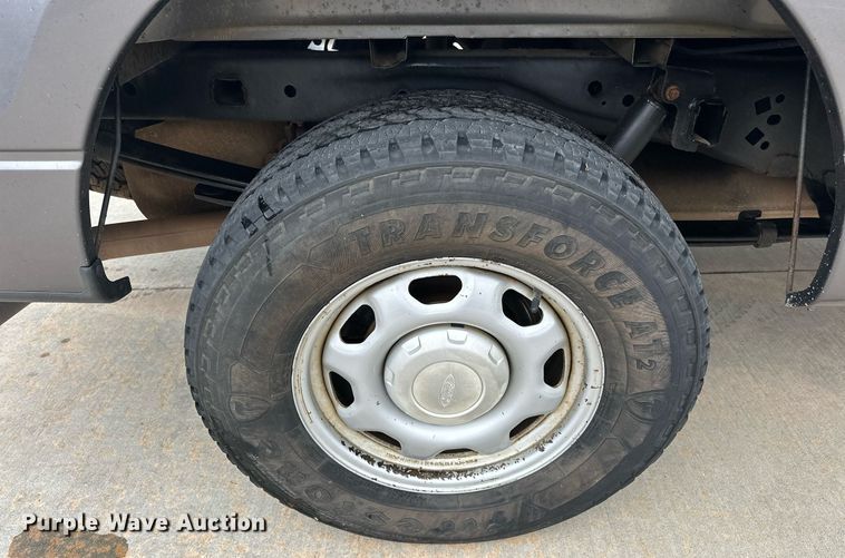 image for item ER4699 2014 Ford F150 SuperCab pickup truck